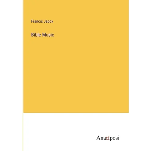 Bible Music - Paperback