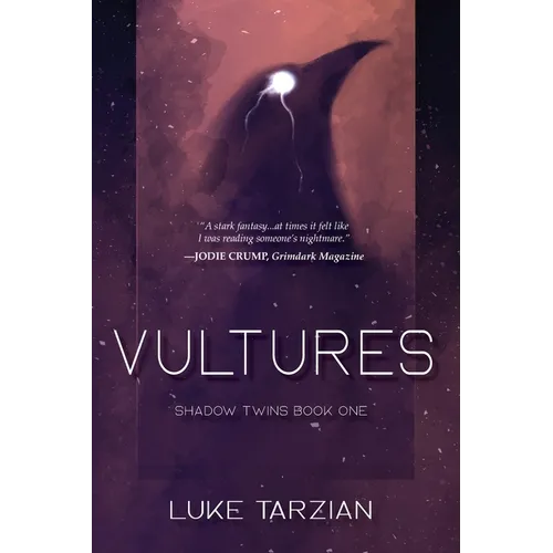 Vultures - Paperback