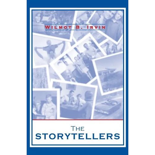 The Storytellers - Paperback