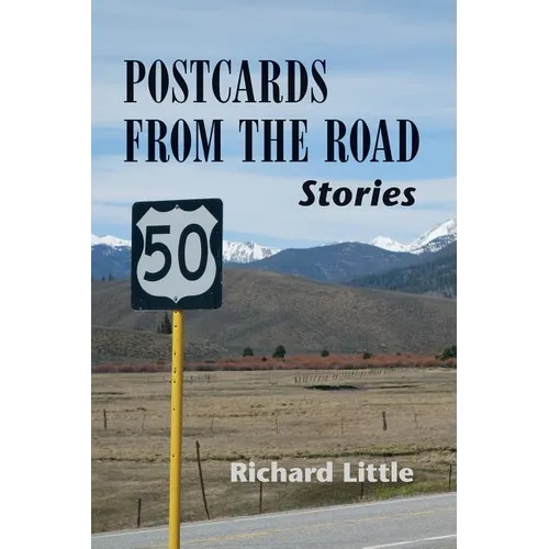 Postcards From the Road - Paperback