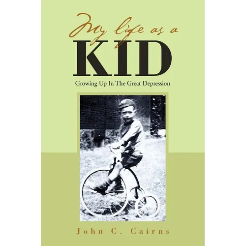 My Life as a Kid - Paperback