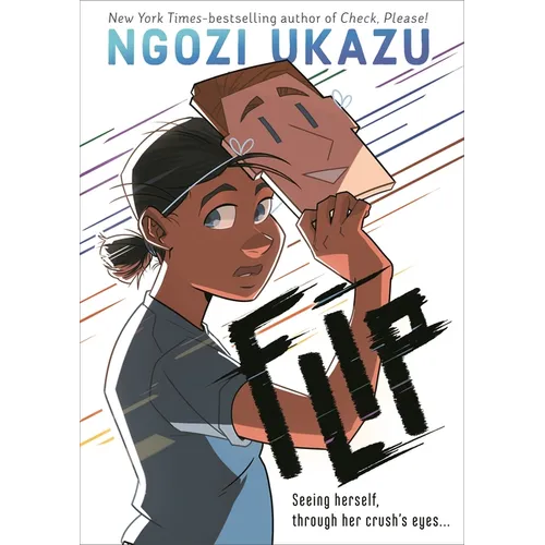 Flip: A Graphic Novel - Hardcover
