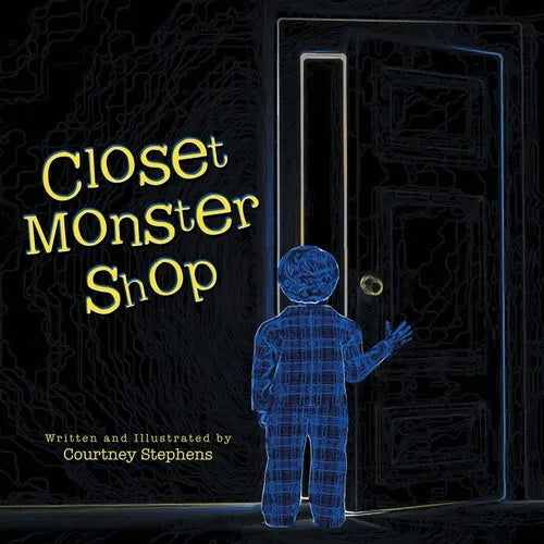 Closet Monster Shop - Paperback