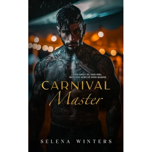 Carnival Master: A Dark Romance - Paperback