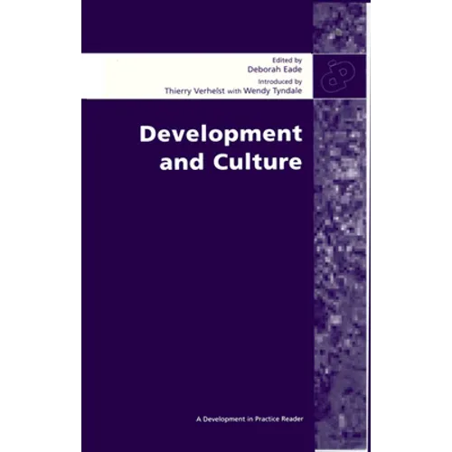 Development and Culture - Paperback
