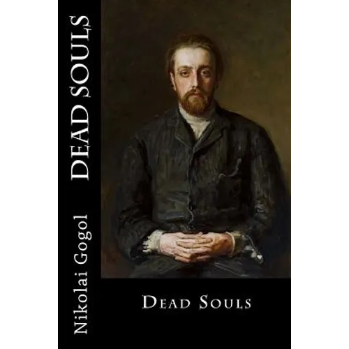 Dead Souls - Paperback