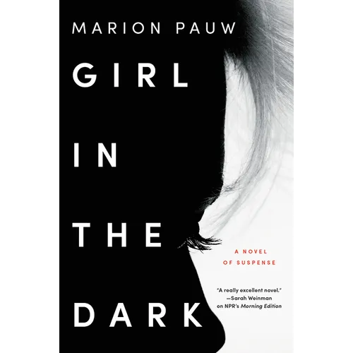 Girl in the Dark - Paperback