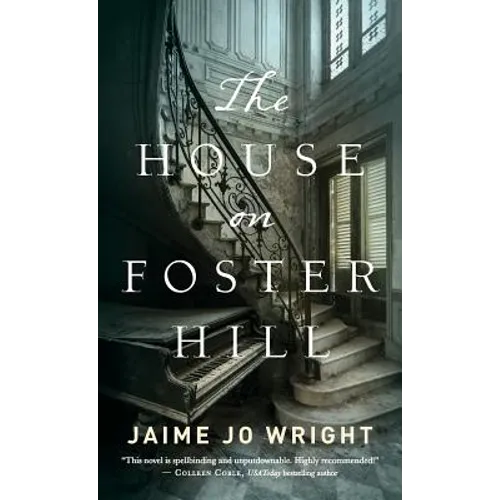 House on Foster Hill - Hardcover