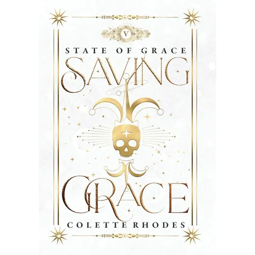 Saving Grace - Hardcover