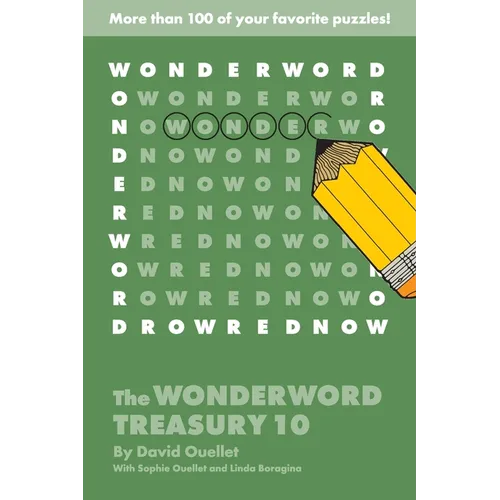 WonderWord Treasury 10 - Paperback