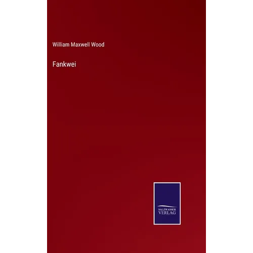 Fankwei - Hardcover
