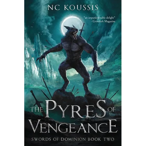 The Pyres of Vengeance - Paperback
