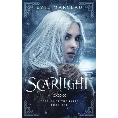 Scarlight: Castles of the Eyrie Book One - Paperback