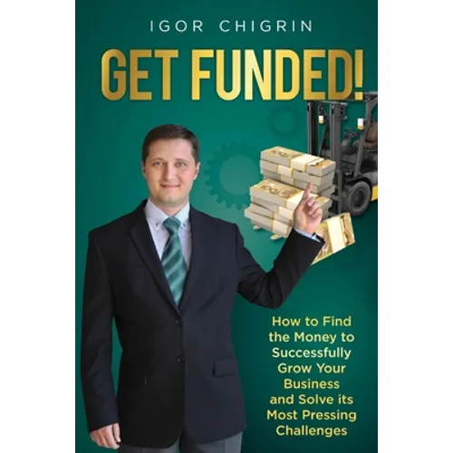 Get Funded! - Paperback
