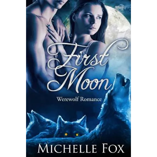 First Moon (BBW Werewolf Romance) - Paperback