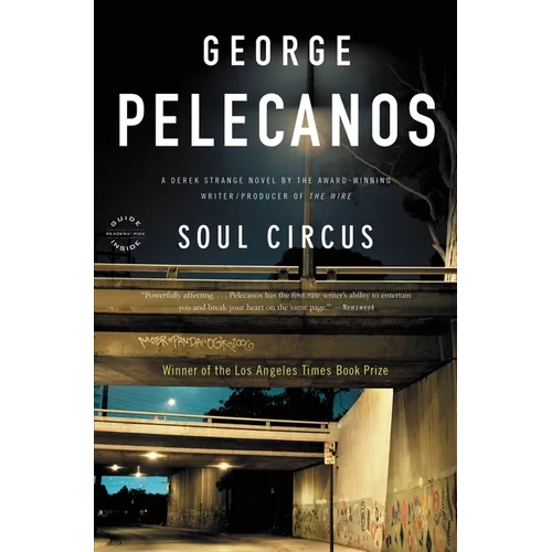 Soul Circus - Paperback