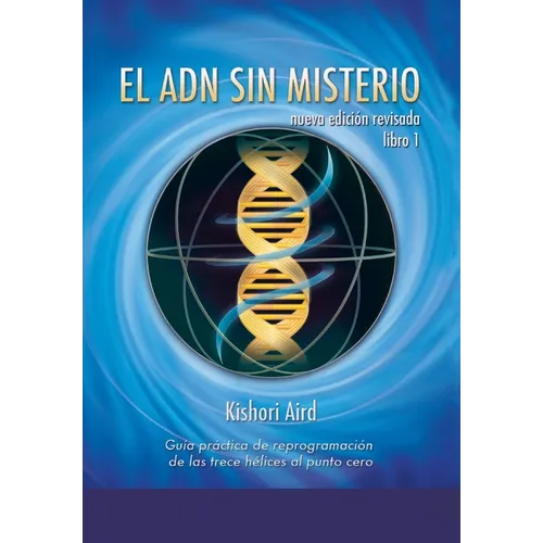 El ADN sin misterio - Paperback