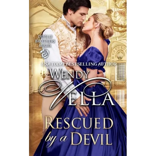 Rescued By A Devil - Paperback