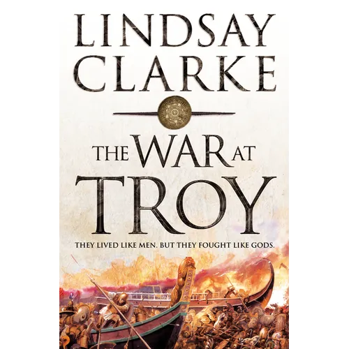 The War at Troy - Paperback