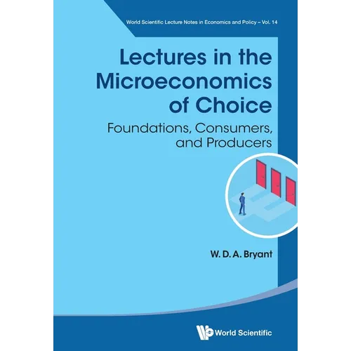 Lectures in the Microeconomics of Choice - Paperback