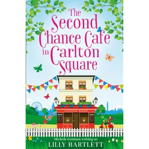 The Second Chance Café in Carlton Square - Paperback