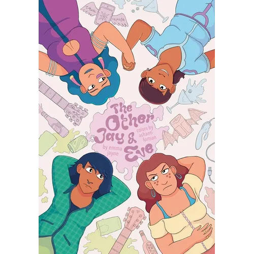 The Other Jay & Eve - Paperback