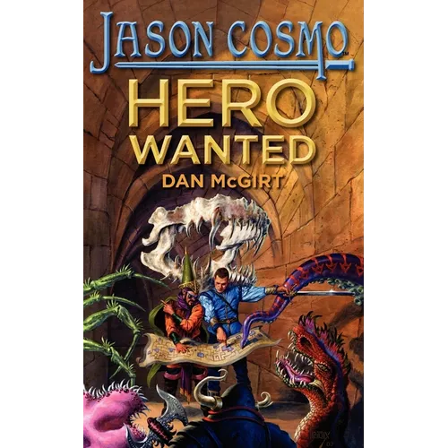 Hero Wanted - Paperback