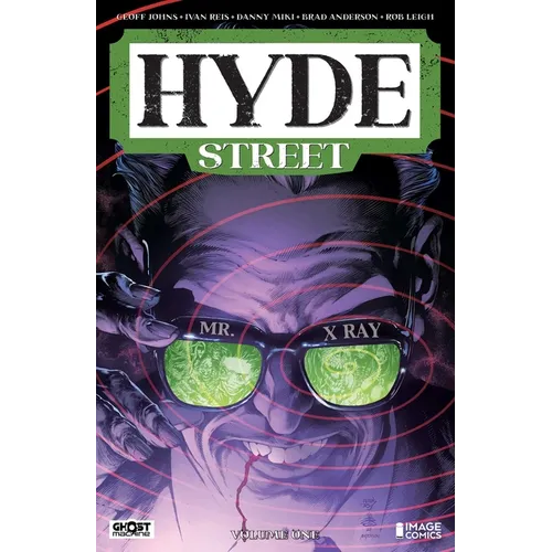 Hyde Street Volume 1 - Paperback
