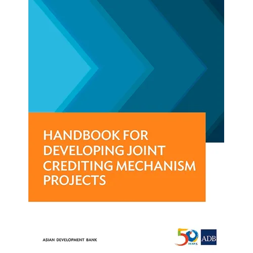 Handbook for Developing Joint Crediting Mechanism Projects - Paperback