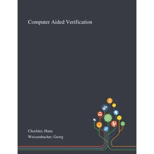 Computer Aided Verification - Paperback