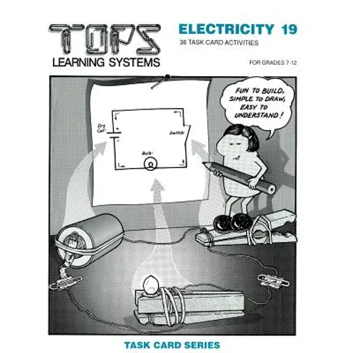 Electricity: Grades 7-12 - Paperback