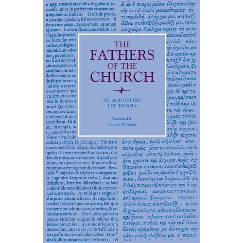 The Trinity - Paperback