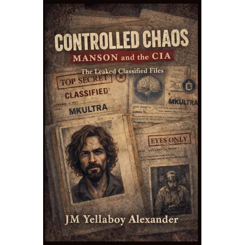 Controlled Choas: Mason and the CIA - Paperback