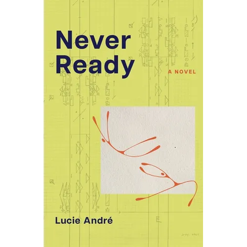 Never Ready - Paperback