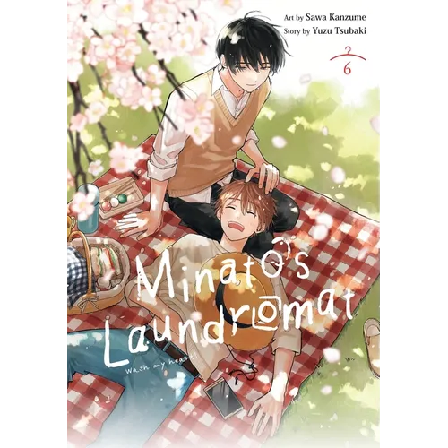 Minato's Laundromat, Vol. 6: Volume 6 - Paperback