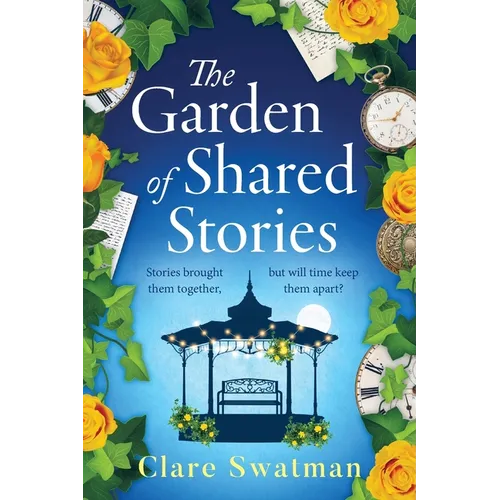The Garden of Shared Stories - Paperback