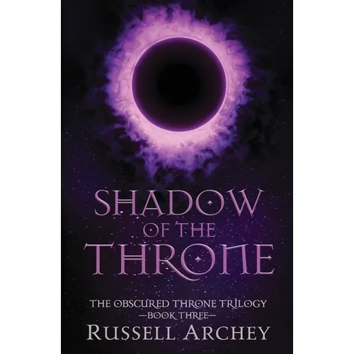 Shadow of the Throne - Paperback