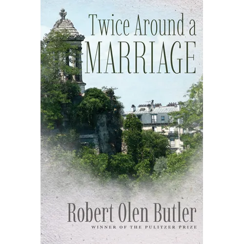 Twice Around a Marriage - Hardcover