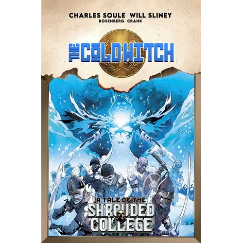 The Cold Witch: A Tale of the Shrouded College - Paperback