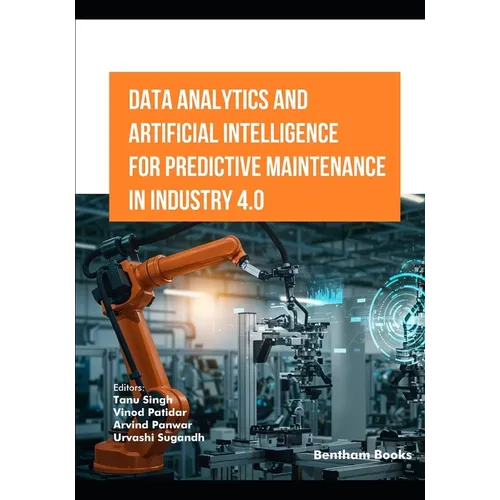 Data Analytics and Artificial Intelligence for Predictive Maintenance in Industry 4.0 - Paperback
