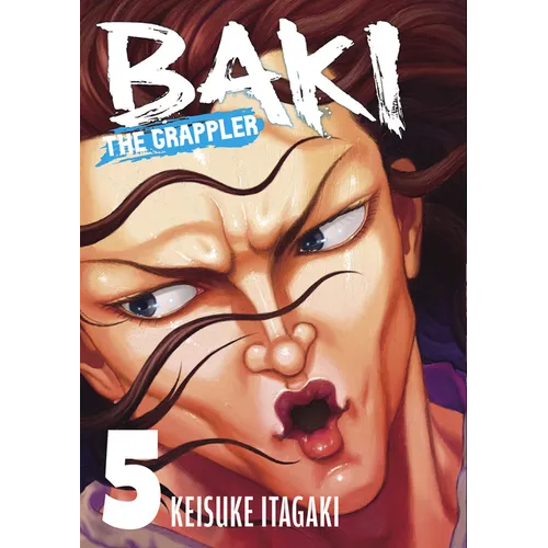 Baki the Grappler (Perfect Edition) Vol. 5 - Paperback