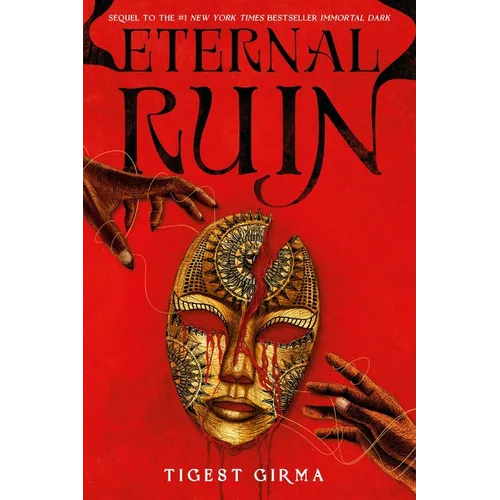 Eternal Ruin (Standard Edition) - Hardcover