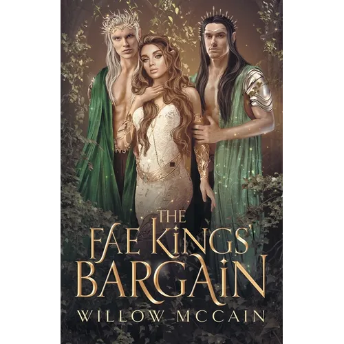 The Fae Kings' Bargain - Paperback