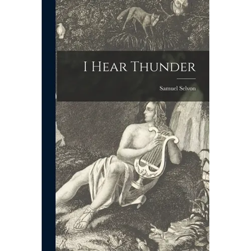I Hear Thunder - Paperback