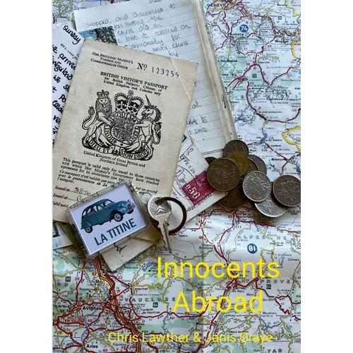 Innocents Abroad: Adventures in a Tintine - Paperback