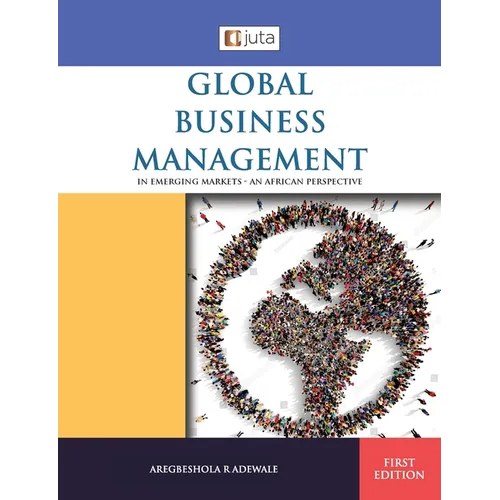 Global Business Management in emerging markets 1e - Paperback
