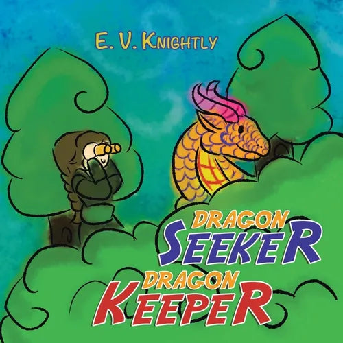 Dragon Seeker Dragon Keeper - Paperback