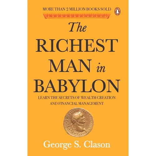 Richest Man in Babylon - Paperback