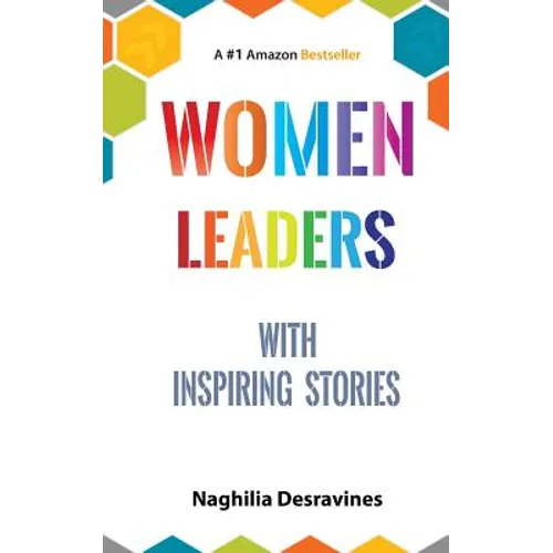 Women Leaders With Inspiring Stories - Paperback