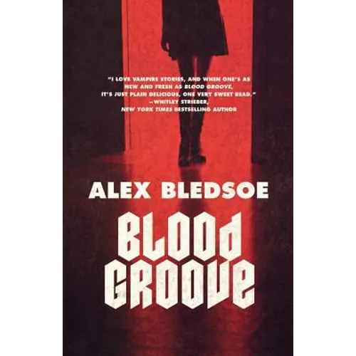 Blood Groove - Paperback